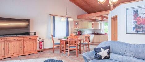 Smart-TV, Kamin