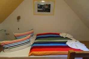 Room - Holiday apartment with 1 bedroom (Insel Hiddensee)