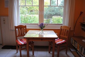 Dining - Holiday apartment with 1 bedroom (Insel Hiddensee)