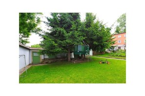 Property grounds - Gaartz with Elbe view (Dresden)