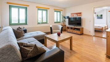 Smart-TV, Stereoanlage