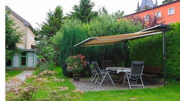 Buiten dineren
