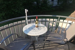 Speisen im Freien