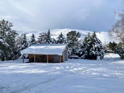 Wildwood Cottage | Cozy Secluded Stay