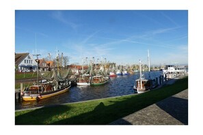 Marina - Holiday home with 2 bedrooms (Großheide-Westerende)