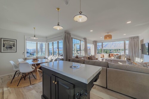 The Horizon - 3BR Aorangi Getaway