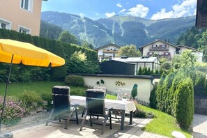 Speisen im Freien