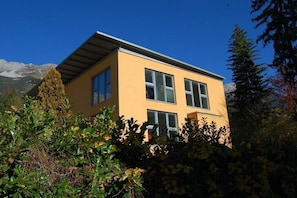 Exterior - Villa Hungerburg/Nordpark Innsbruck (Innsbruck)