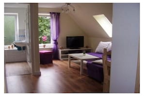 Interior - Cabin in the holiday home "The Boathouse" (Tönning)