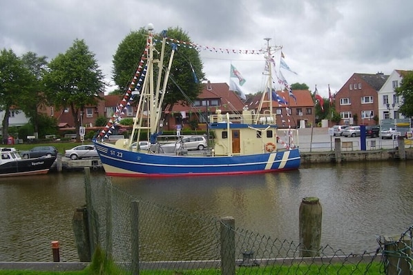 Marina - Cabin in the holiday home "The Boathouse" (Tönning)