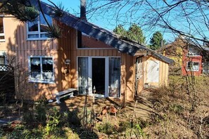 Exterior - Holiday home in Extertal with swimming pool (Extertal)