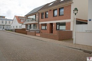 Exterior - Holiday apartment in Norderney with Wi-Fi (Norderney)