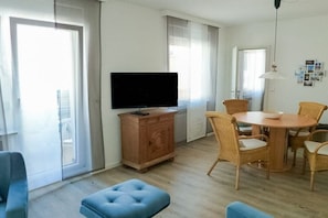 Dining - Holiday apartment in Norderney with Wi-Fi (Norderney)