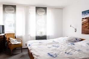 Free WiFi - Holiday apartment in Norderney with Wi-Fi (Norderney)