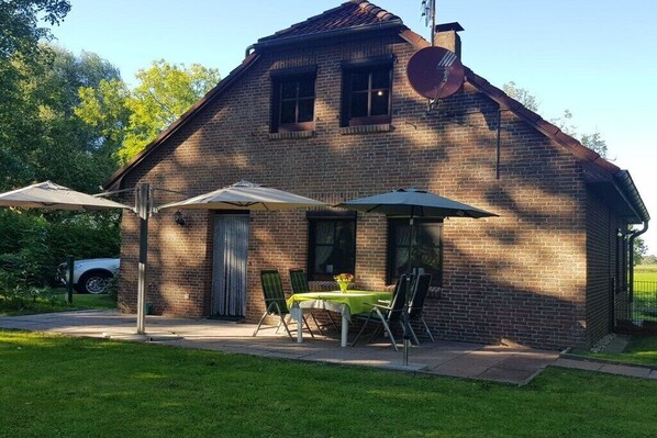 Speisen im Freien