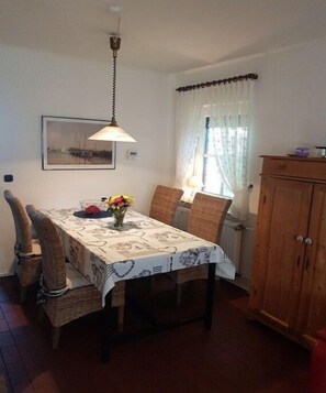 Dining - Nina House, Hooksiel (Wilhelmshaven)