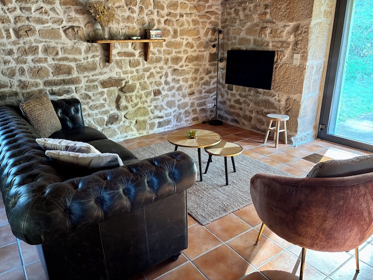 Le Gîte De Couturas Jardin Clôturé Et Piscine Partagée En Corrèze - Limousin