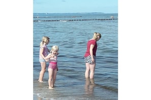 Beach - Holiday home with 2 bedrooms (Kaltenhof)