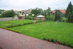 Children’s area - Sonnenblick Apartment (Schwielochsee)