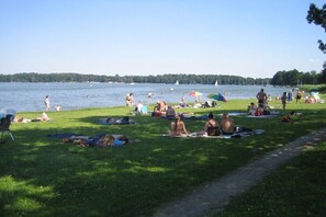 Beach - Sonnenblick Apartment (Schwielochsee)