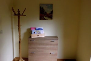 Interior - Heide log cabin "Am Wald" (Neuenkirchen)