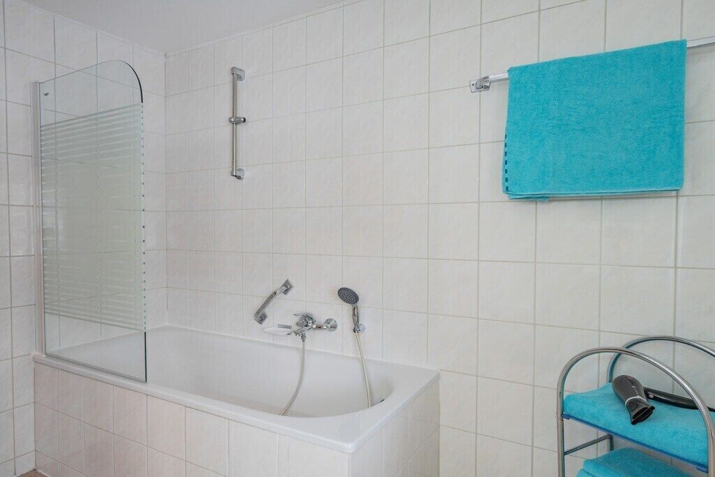 Dusche, Haartrockner