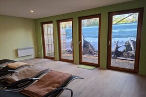 Interior - Beech Dream 1/4 in the Baltic Sea resort of Prerow (Prerow)