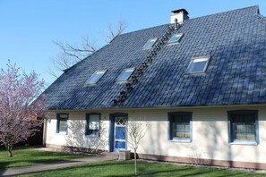Exterior - Beech Dream 1/4 in the Baltic Sea resort of Prerow (Prerow)