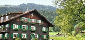Exterior - Holiday apartment with 1 bedroom (Blaichach- Gunzesriedertal)