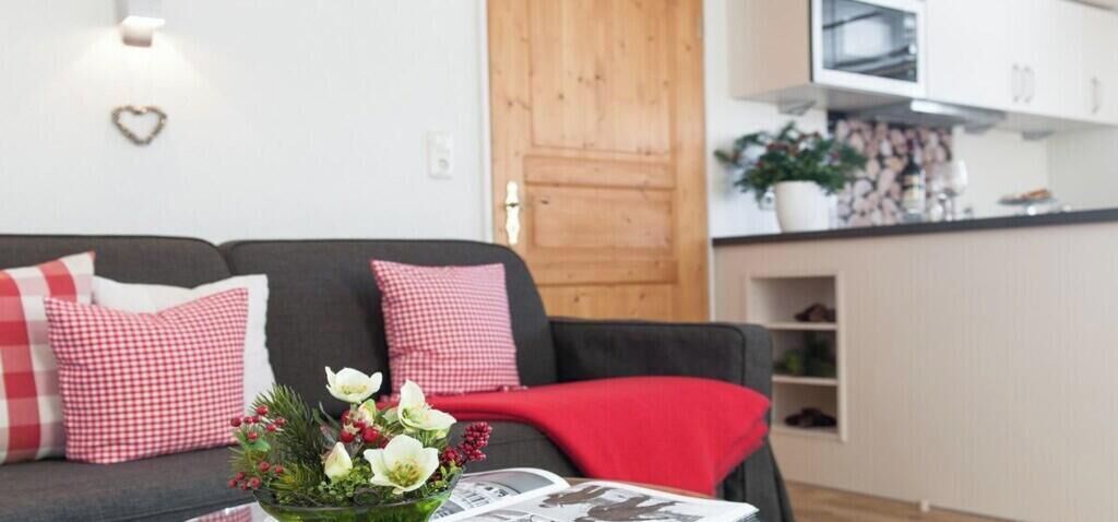 Ferienwohnung Mit 1 Schlafzimmer - Immenstadt im Allgäu