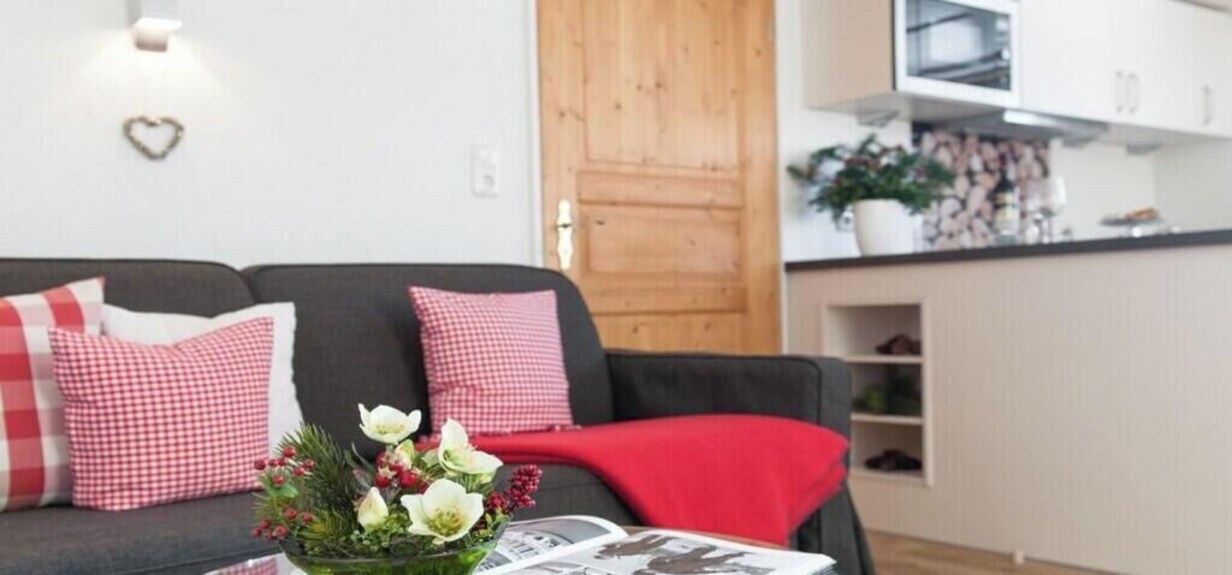 Ferienwohnung Mit 1 Schlafzimmer - Immenstadt im Allgäu