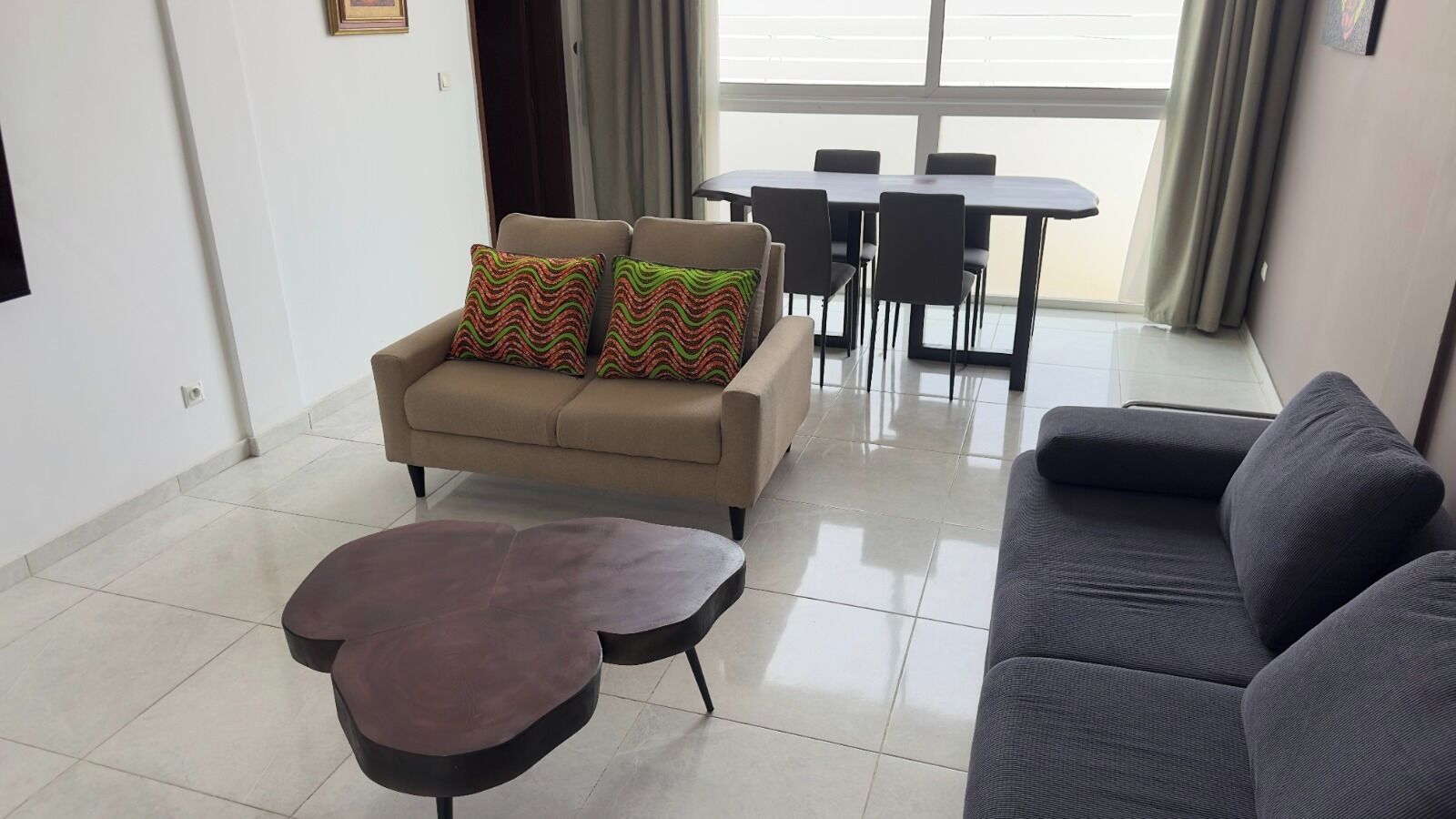Family Condo, City View | Living area