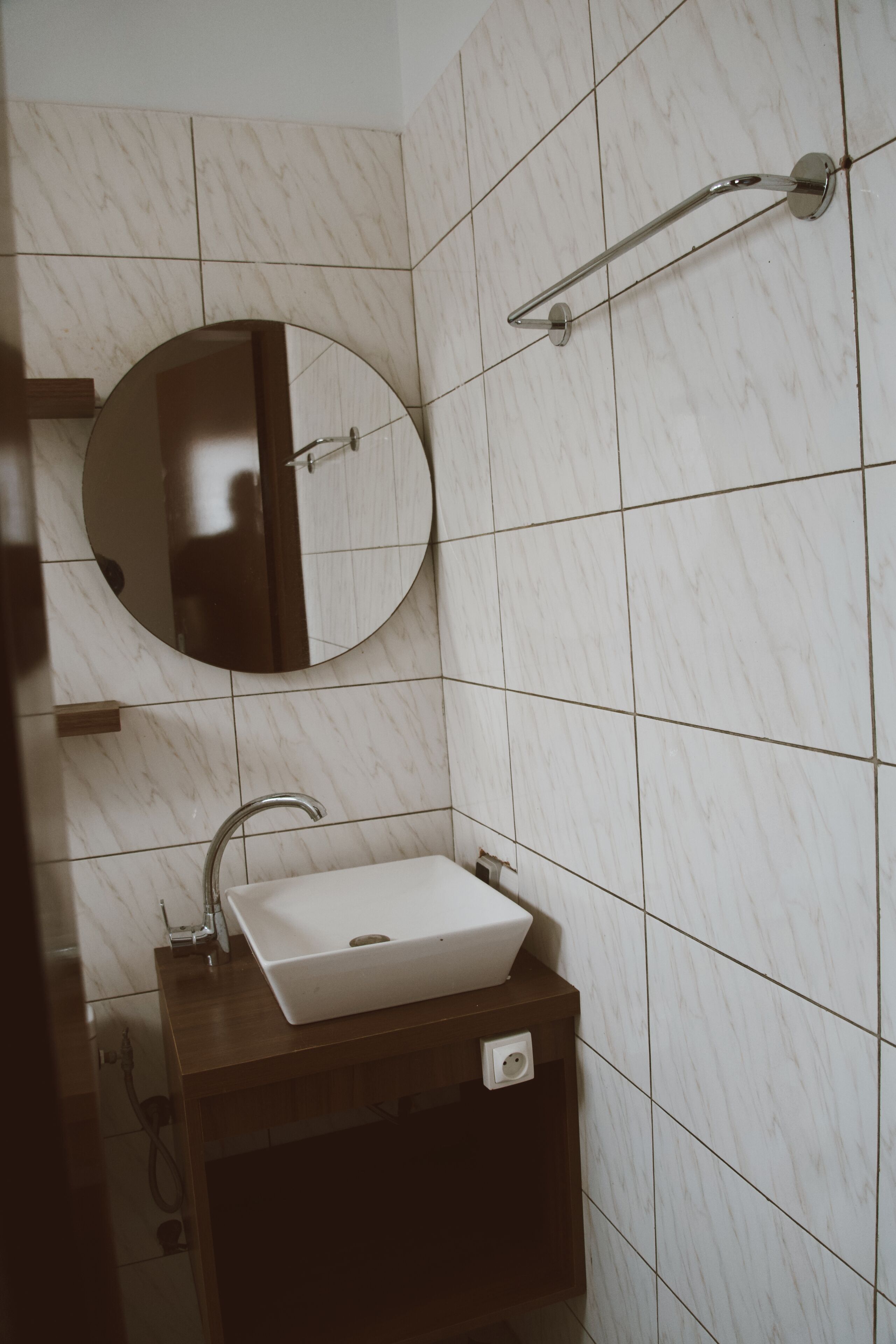 Family Condo, City View | Bathroom | Shower, towels, toilet paper