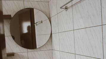 Family Condo, City View | Bathroom | Shower, towels, toilet paper