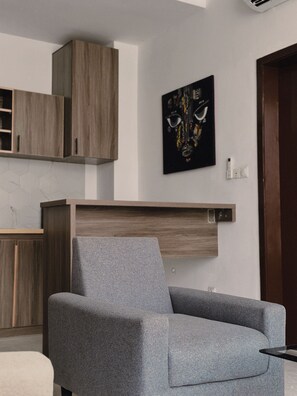 Leilighet – comfort, byutsikt | Innvendig