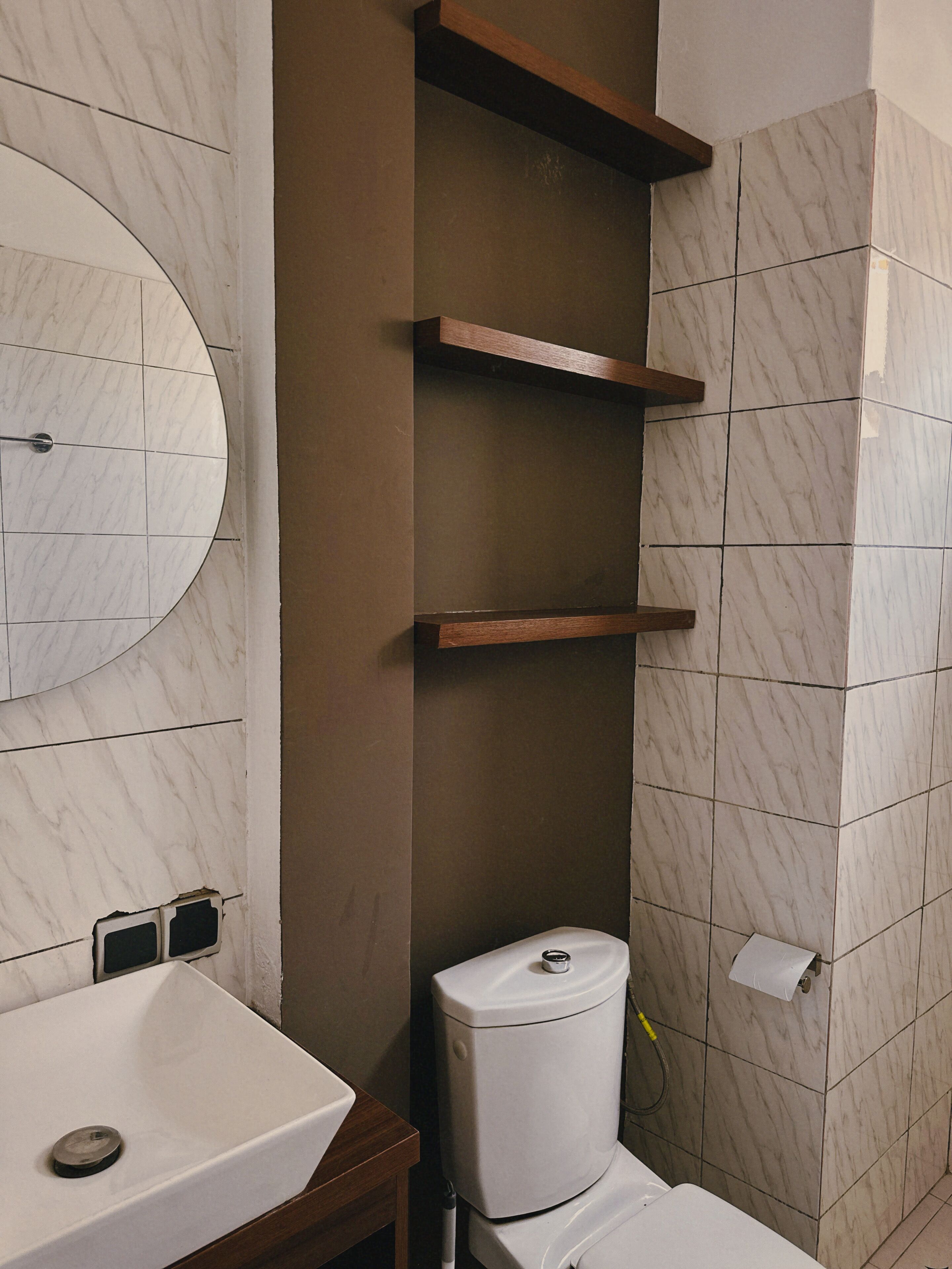 Salle de bain