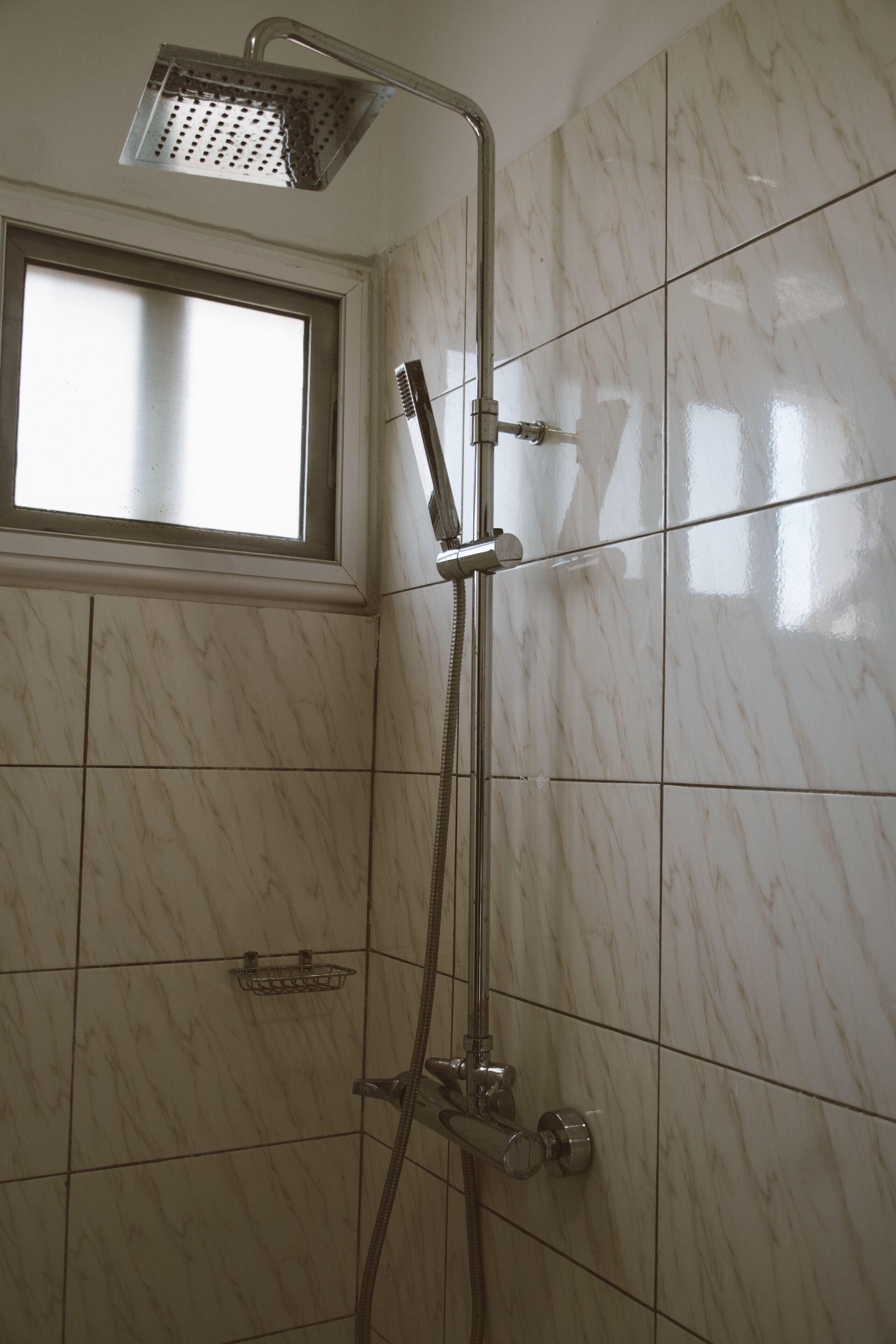 Family Condo, City View | Bathroom | Shower, towels, toilet paper