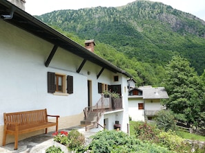 Exterior - Casa Töira by Interhome (Olivone)