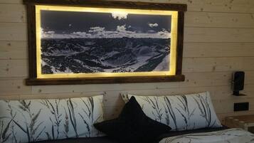 2 Schlafzimmer, kostenloses WLAN, Bettwäsche