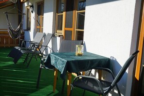 Ristorazione all'aperto
