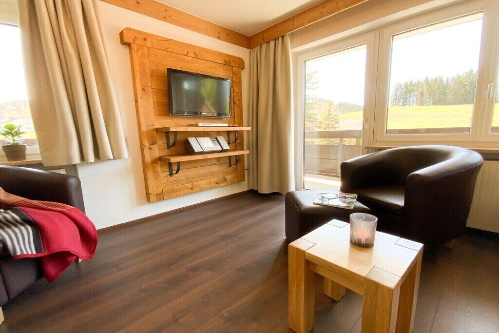 Ferienwohnung Mit 2 Schlafzimmer - Pfronten