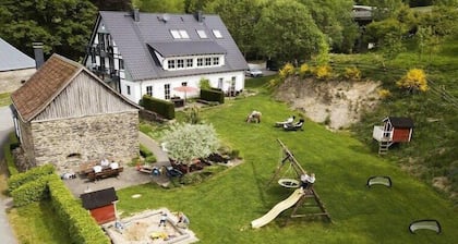 Bauernhof- Ferienwohnung Eichhagen