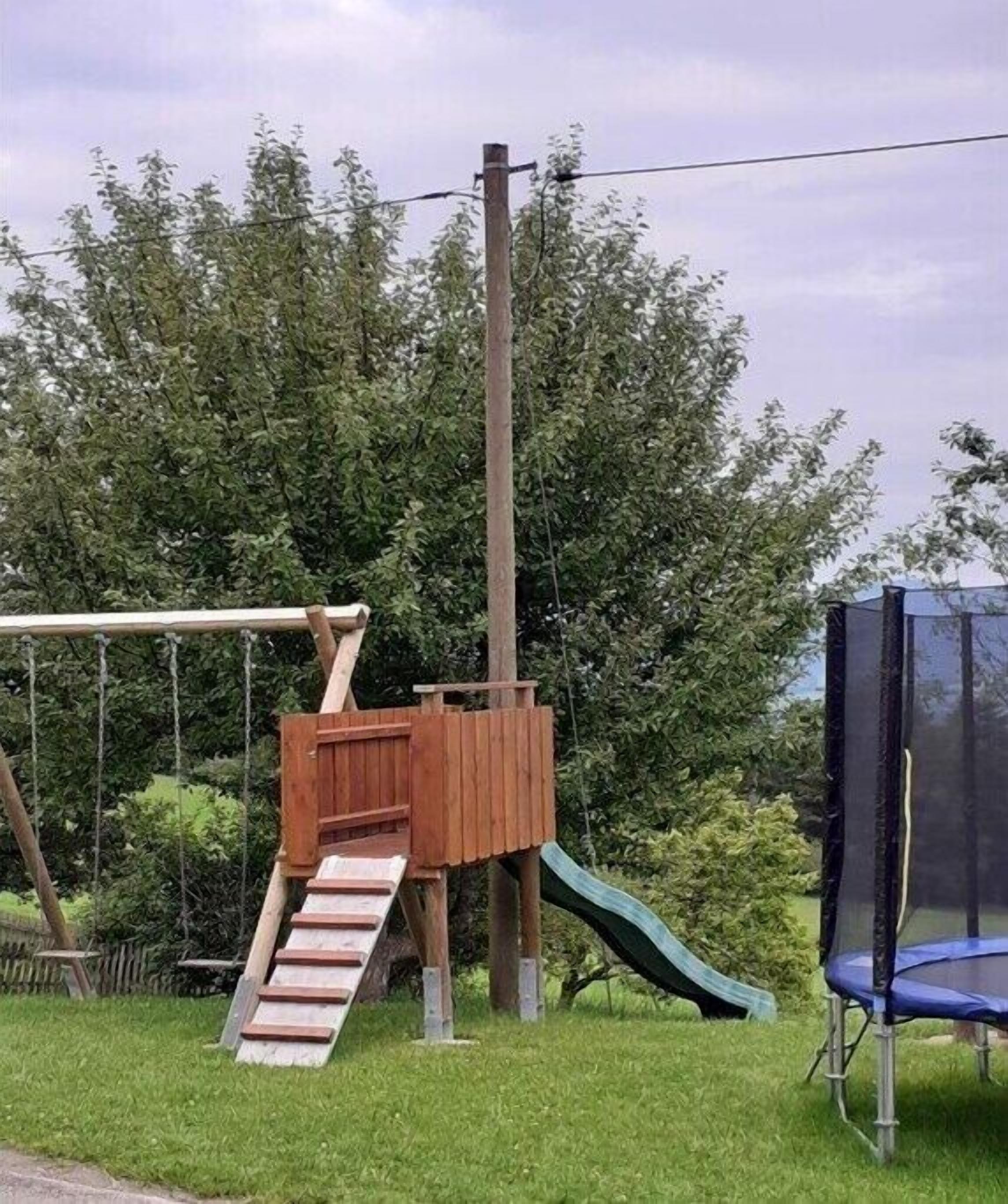 Espace pour enfants