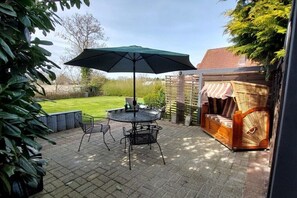 Speisen im Freien