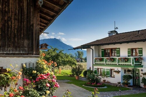 Grünstein - Gästehaus Dankllehen