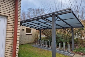 Unterkunftsgelände