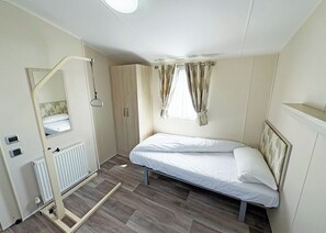 2 Schlafzimmer, Rollstuhlgeeignet