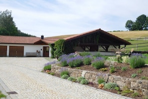Exterior - Country Life - Gröller Holiday Farm (Drachselsried)