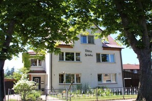 Exterior - Holiday with a fisherman (Ostseebad Rerik)