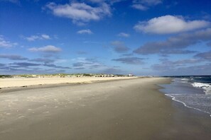 Am Strand
